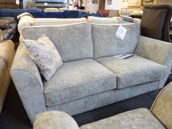 Sofa #4814 at Alec's clearance warehouse, Bolton