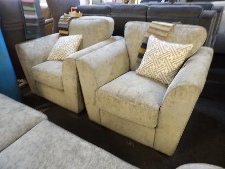 Sofa #4682 at Alec's clearance warehouse, Bolton