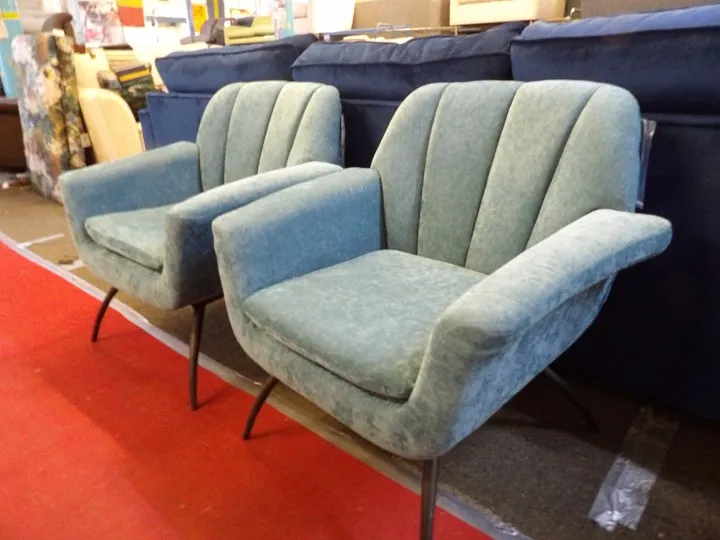 Sofa #4674 at Alec's clearance warehouse, Bolton