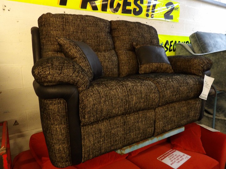 Sofa #4804 at Alec's clearance warehouse, Bolton