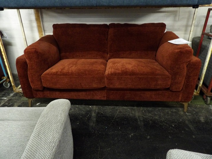 Sofa #4798 at Alec's clearance warehouse, Bolton