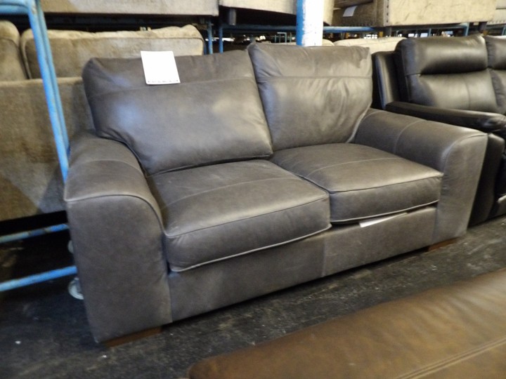 Sofa #4783 at Alec's clearance warehouse, Bolton