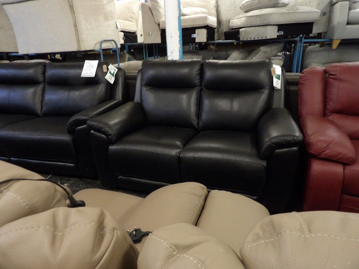 Sofa #4781 at Alec's clearance warehouse, Bolton