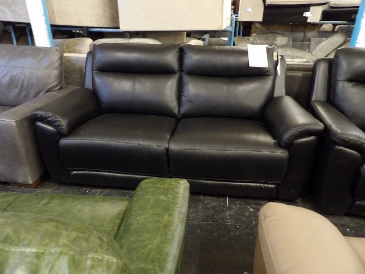 Sofa #4785 at Alec's clearance warehouse, Bolton
