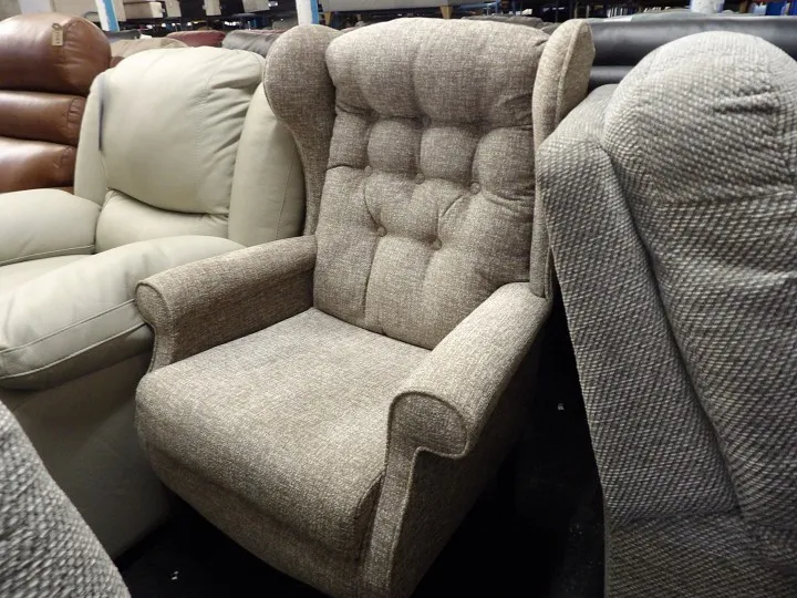 Sofa #4620 at Alec's clearance warehouse, Bolton
