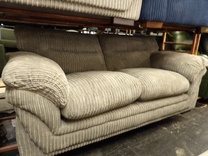 Sofa #4627 at Alec's clearance warehouse, Bolton