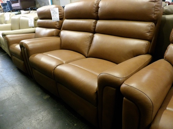 Sofa #4776 at Alec's clearance warehouse, Bolton