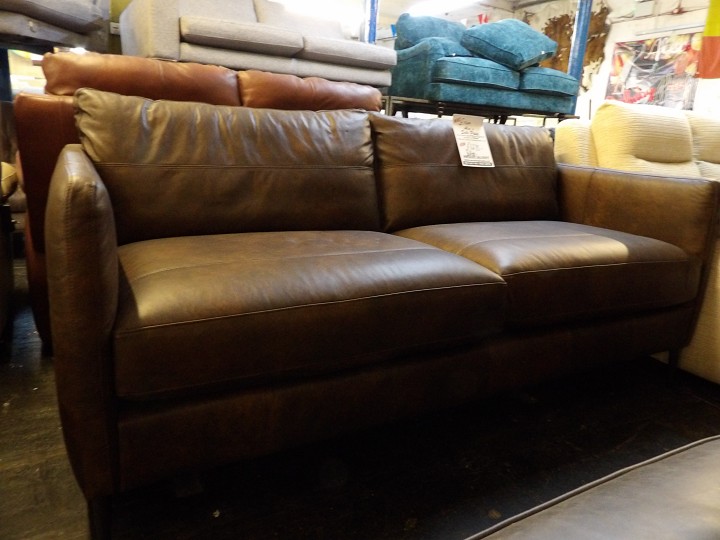Sofa #4773 at Alec's clearance warehouse, Bolton