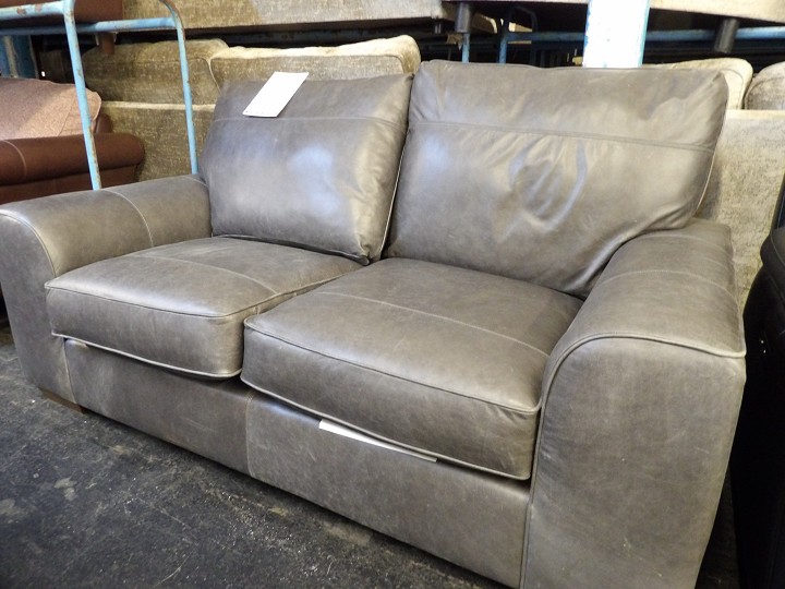 Sofa #4761 at Alec's clearance warehouse, Bolton