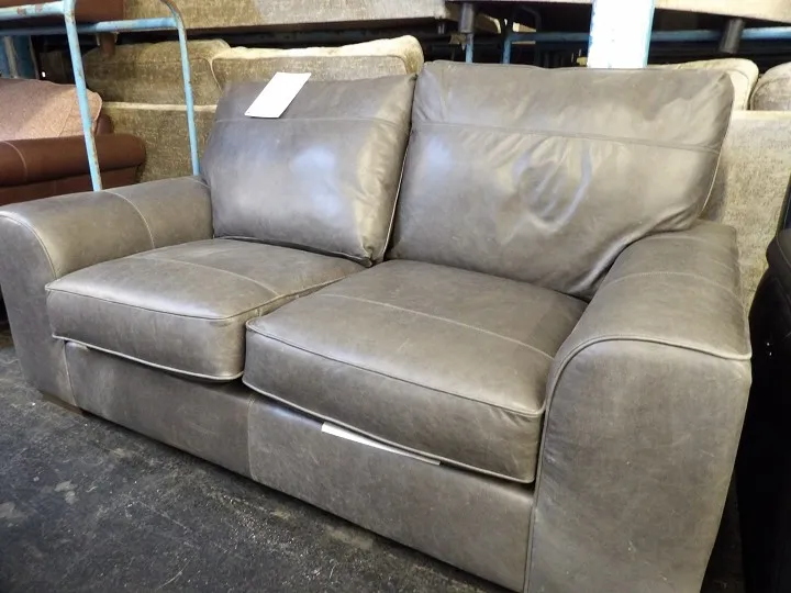Sofa #4622 at Alec's clearance warehouse, Bolton