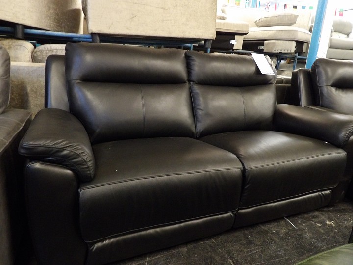 Sofa #4767 at Alec's clearance warehouse, Bolton