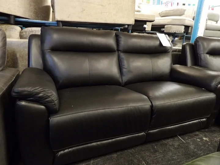 Sofa #4624 at Alec's clearance warehouse, Bolton