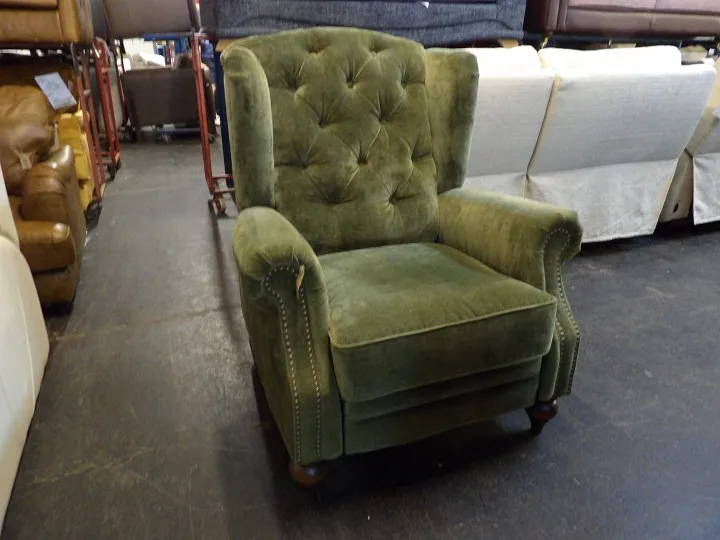 Sofa #4632 at Alec's clearance warehouse, Bolton