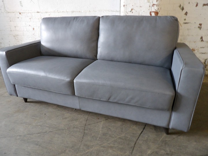 Sofa #4765 at Alec's clearance warehouse, Bolton