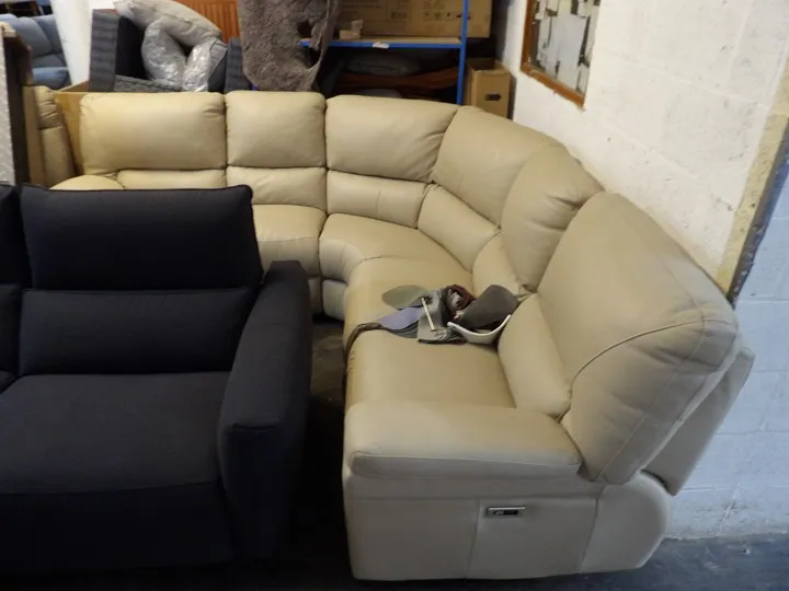 Sofa #4636 at Alec's clearance warehouse, Bolton