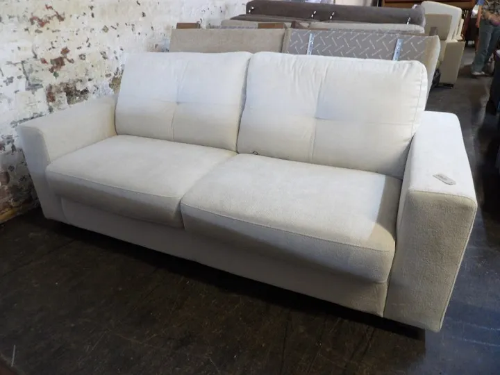 Sofa #4615 at Alec's clearance warehouse, Bolton