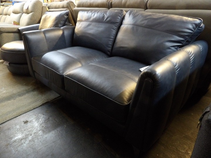 Sofa #4763 at Alec's clearance warehouse, Bolton