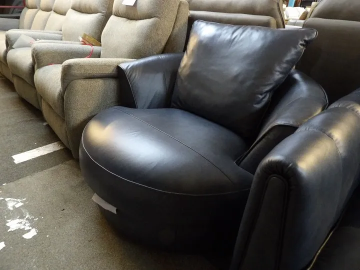 Sofa #4616 at Alec's clearance warehouse, Bolton