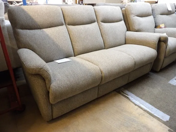 Sofa #4618 at Alec's clearance warehouse, Bolton
