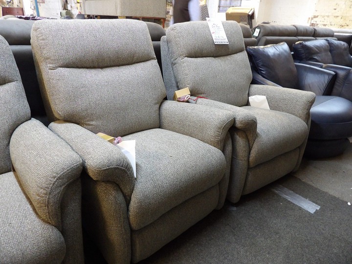 Sofa #4760 at Alec's clearance warehouse, Bolton