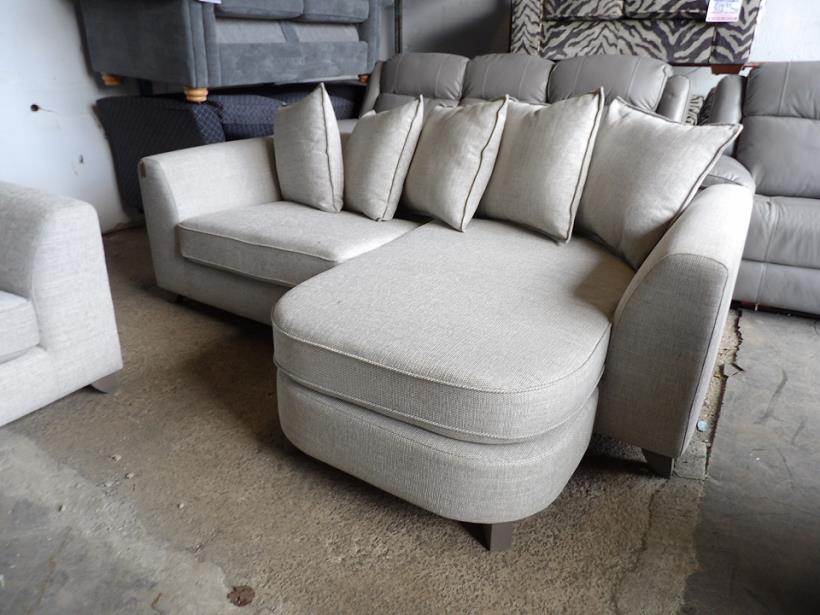 Sofa #5495 at Alec's clearance warehouse, Bolton