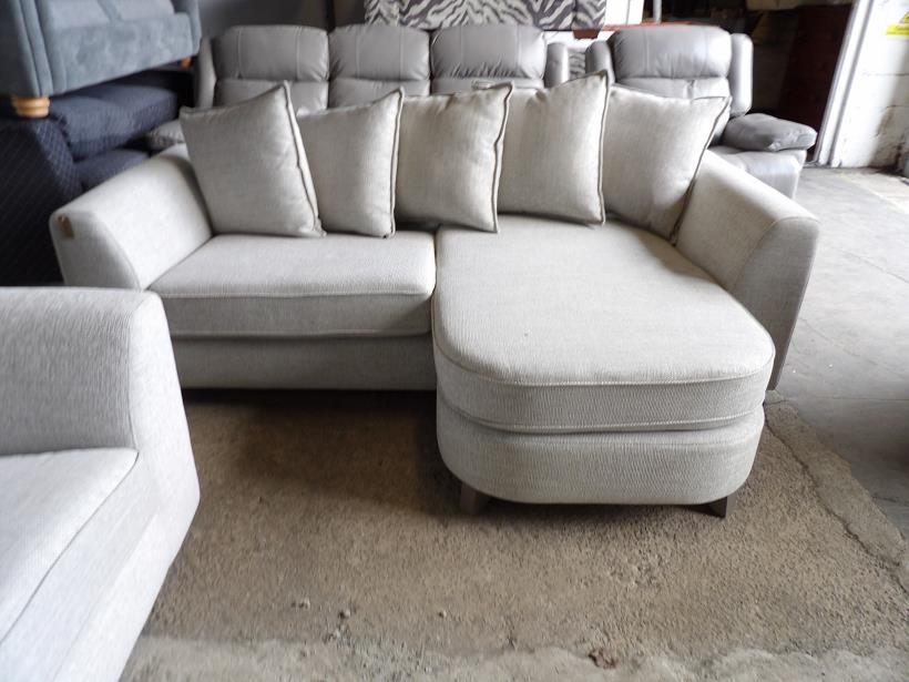 Sofa #5489 at Alec's clearance warehouse, Bolton