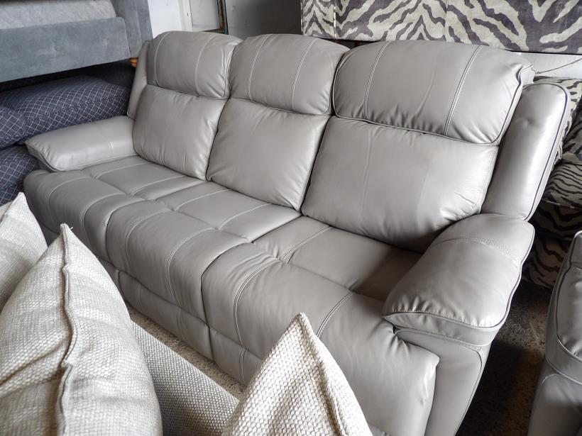 Sofa #5486 at Alec's clearance warehouse, Bolton