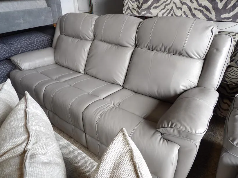 Sofa #5337 at Alec's clearance warehouse, Bolton