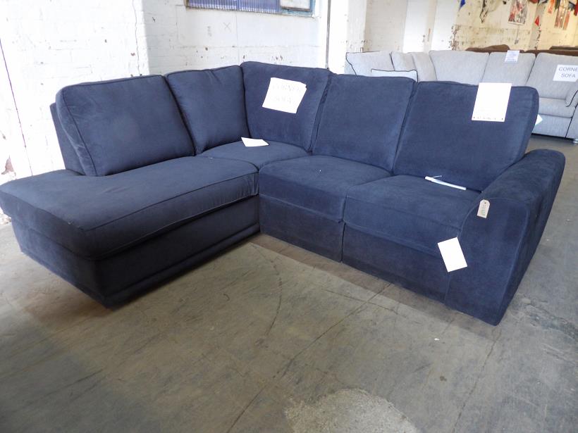 Sofa #5492 at Alec's clearance warehouse, Bolton