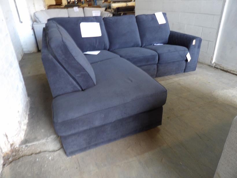 Sofa #5488 at Alec's clearance warehouse, Bolton