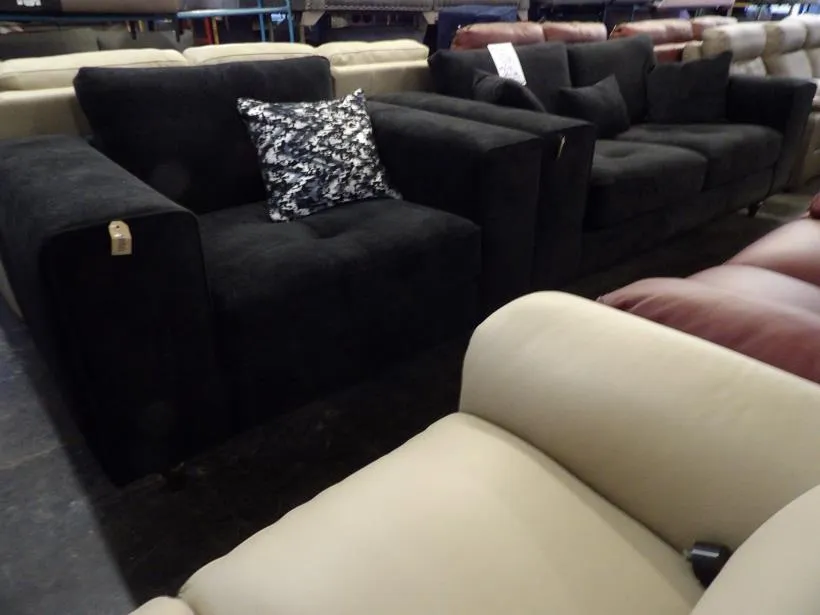 Sofa #5212 at Alec's clearance warehouse, Bolton