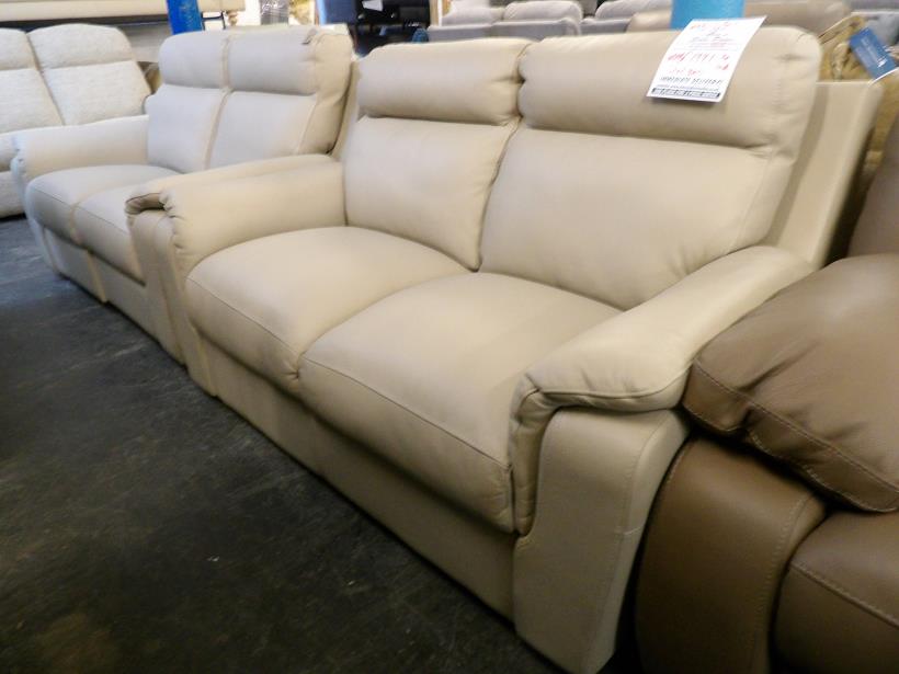 Sofa #5387 at Alec's clearance warehouse, Bolton