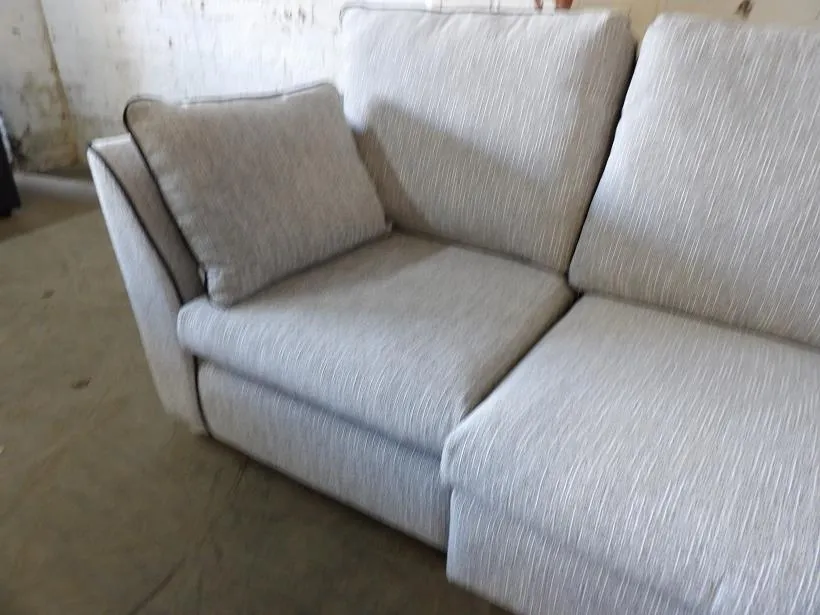 Sofa #5336 at Alec's clearance warehouse, Bolton