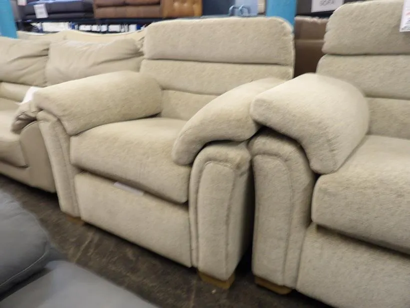 Sofa #5207 at Alec's clearance warehouse, Bolton