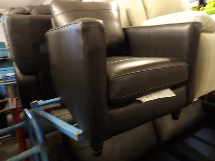 Sofa #5205 at Alec's clearance warehouse, Bolton