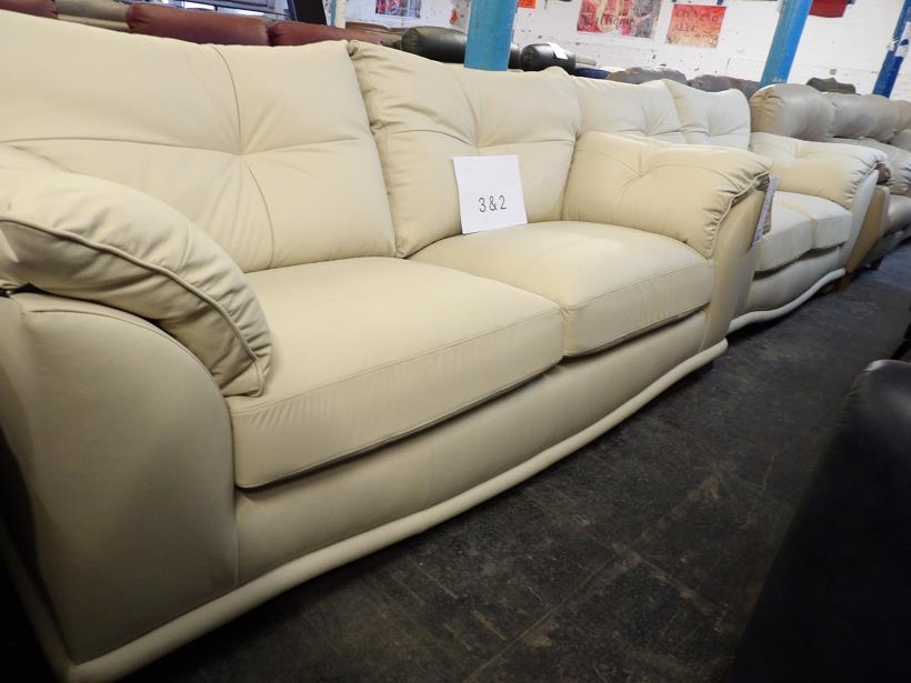 Sofa #5382 at Alec's clearance warehouse, Bolton