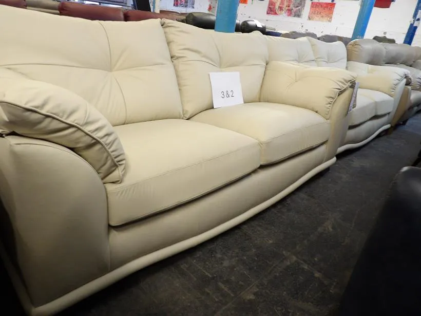 Sofa #5195 at Alec's clearance warehouse, Bolton