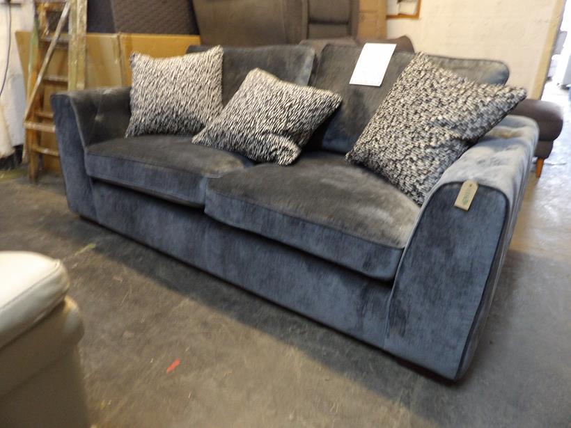 Sofa #5475 at Alec's clearance warehouse, Bolton