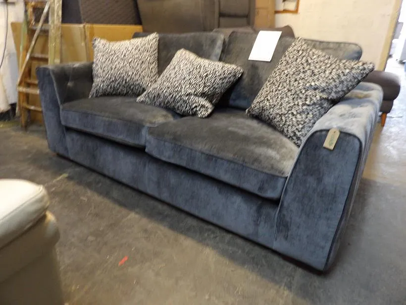 Sofa #5325 at Alec's clearance warehouse, Bolton