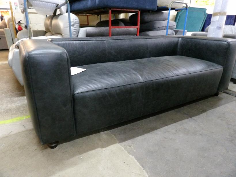 Sofa #5376 at Alec's clearance warehouse, Bolton