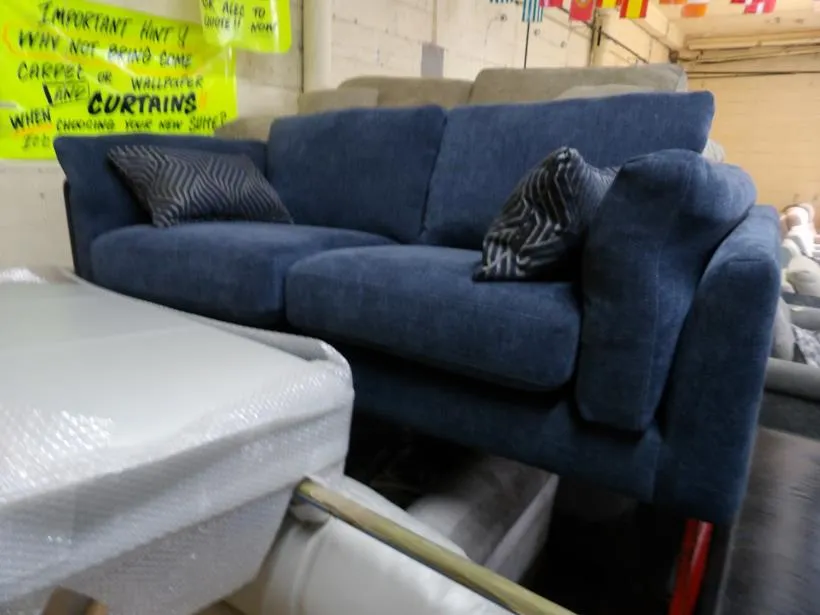 Sofa #5197 at Alec's clearance warehouse, Bolton