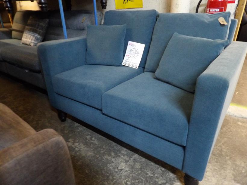 Sofa #5377 at Alec's clearance warehouse, Bolton
