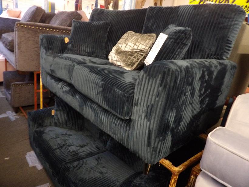 Sofa #5373 at Alec's clearance warehouse, Bolton