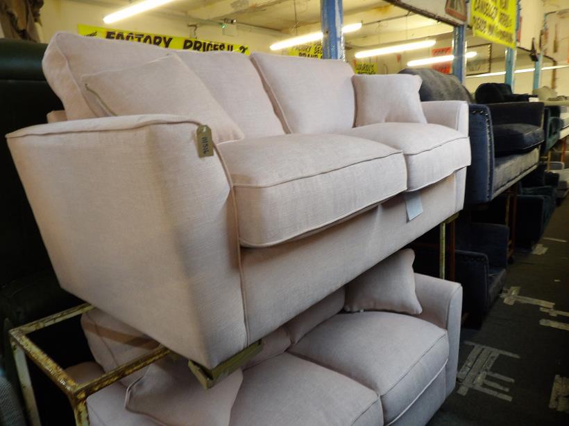Sofa #5360 at Alec's clearance warehouse, Bolton