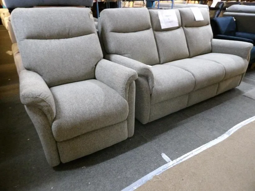 Sofa #5294 at Alec's clearance warehouse, Bolton