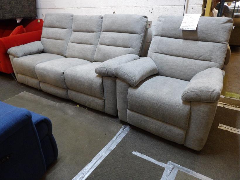 Sofa #5363 at Alec's clearance warehouse, Bolton
