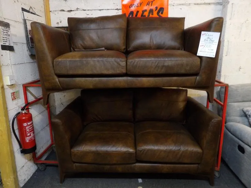 Sofa #5287 at Alec's clearance warehouse, Bolton