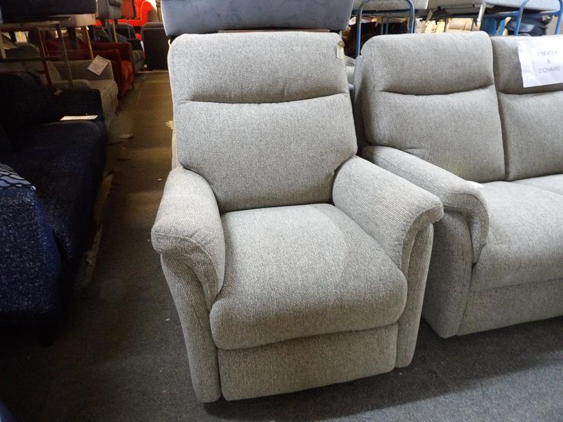 Sofa #5483 at Alec's clearance warehouse, Bolton