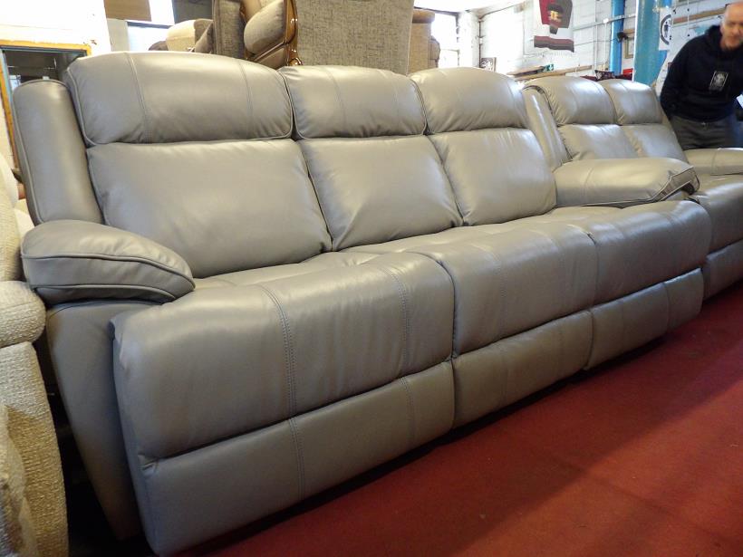 Sofa #5348 at Alec's clearance warehouse, Bolton