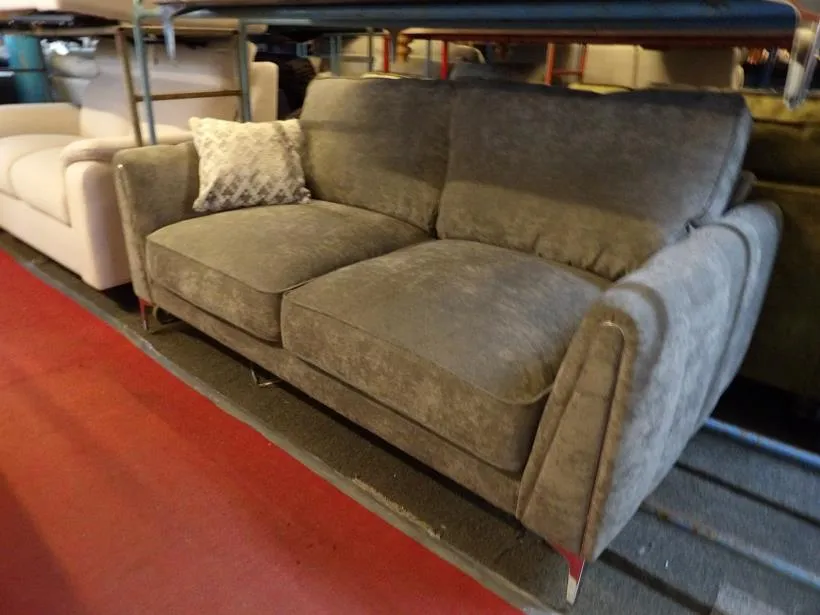 Sofa #5273 at Alec's clearance warehouse, Bolton
